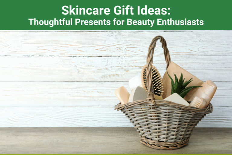 Skincare Gift Ideas Thoughtful Presents for Beauty Enthusiasts New